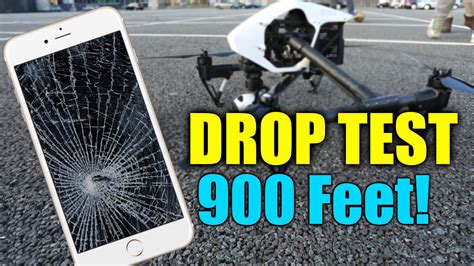 iphone 6 drop test techrax|First iPhone 6 drop.